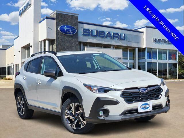 2026 SUBARU Crosstrek