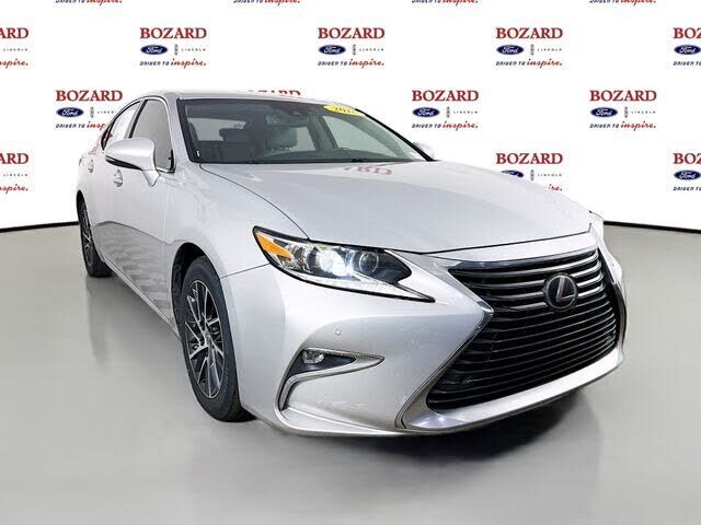 2016 LEXUS ES