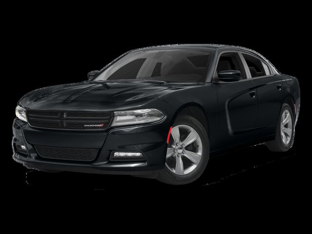 2017 DODGE Charger