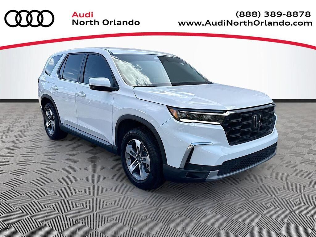 2025 HONDA Pilot