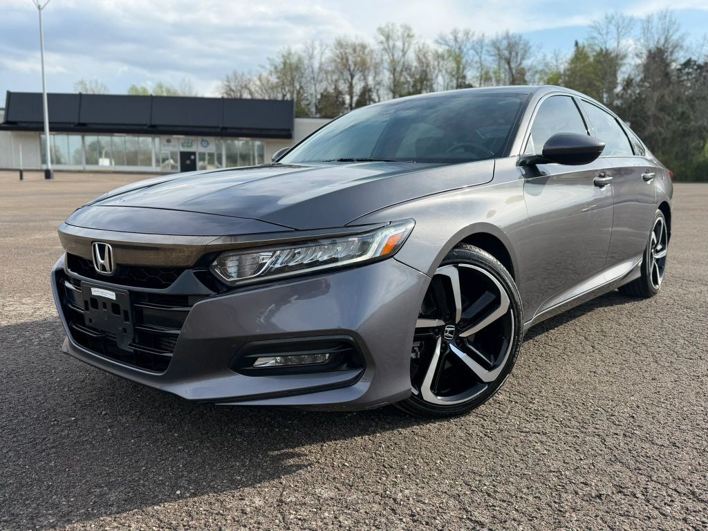 2019 HONDA Accord
