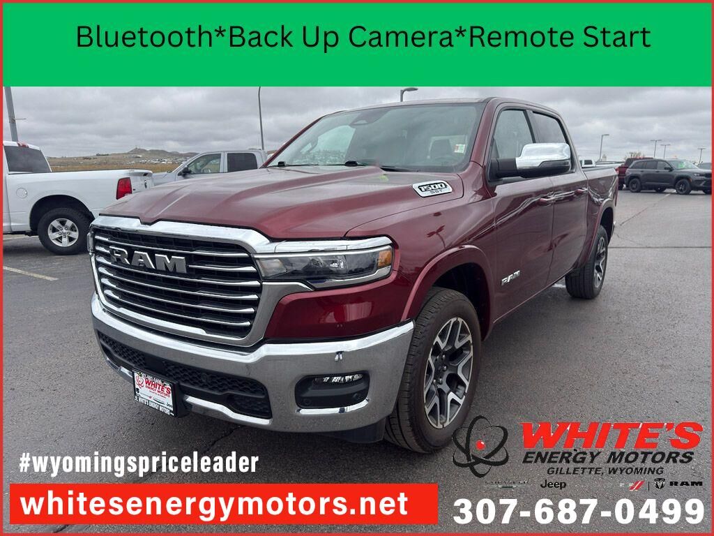 2025 RAM 1500