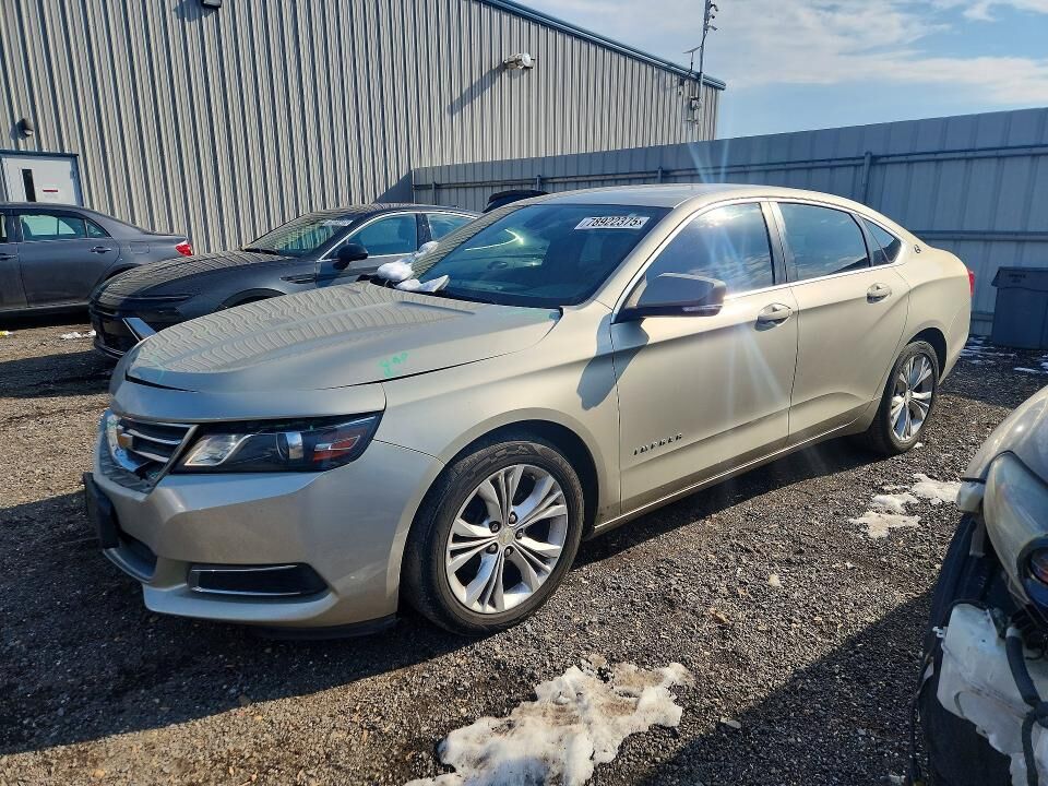 2015 CHEVROLET Impala