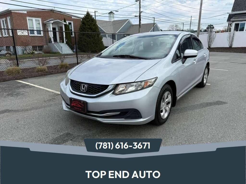 2014 HONDA Civic
