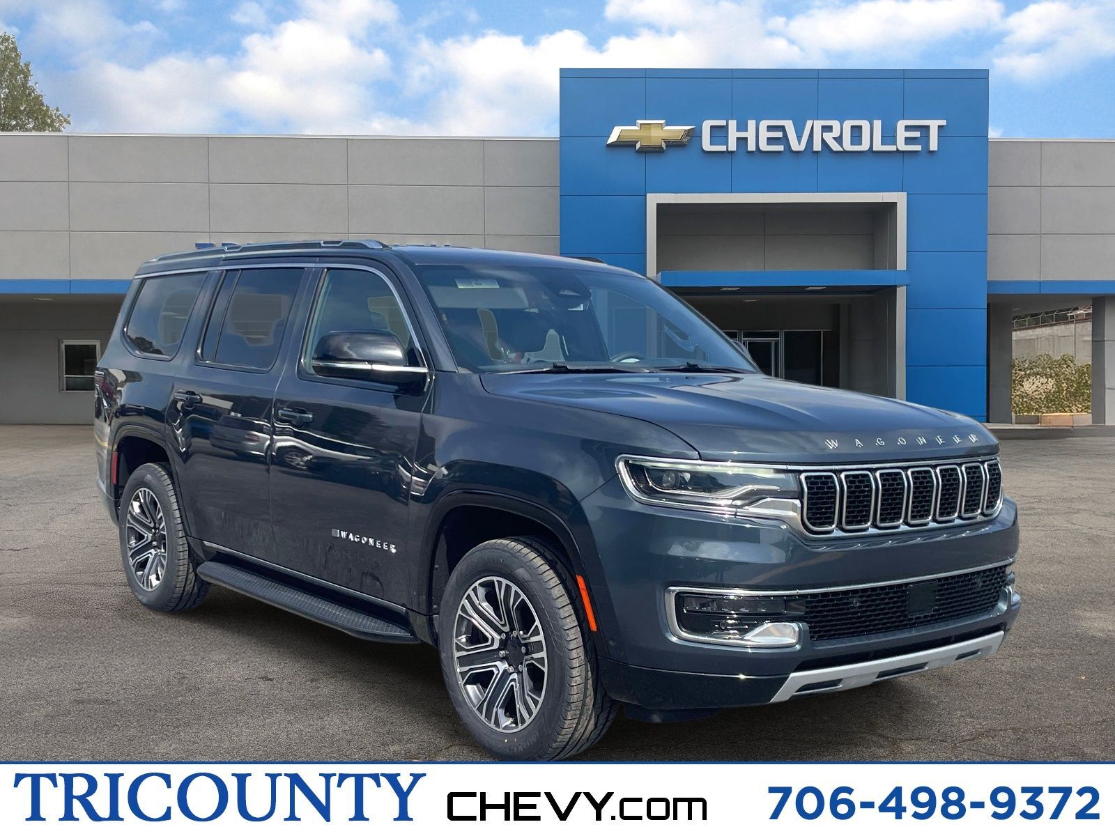 2024 JEEP Wagoneer