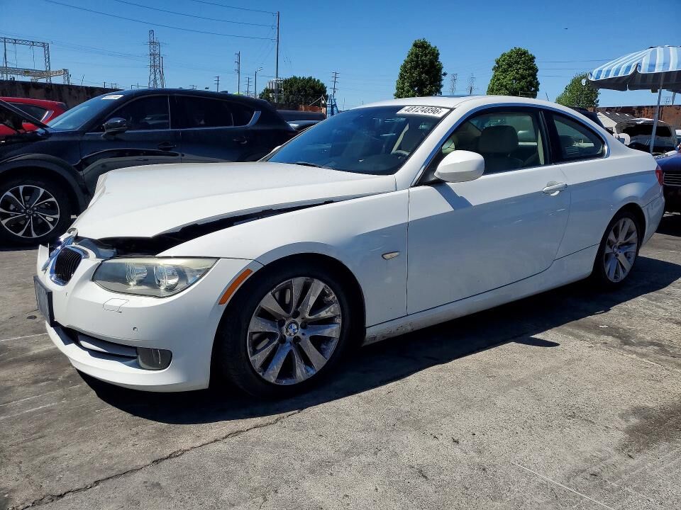 2012 BMW 3 Series