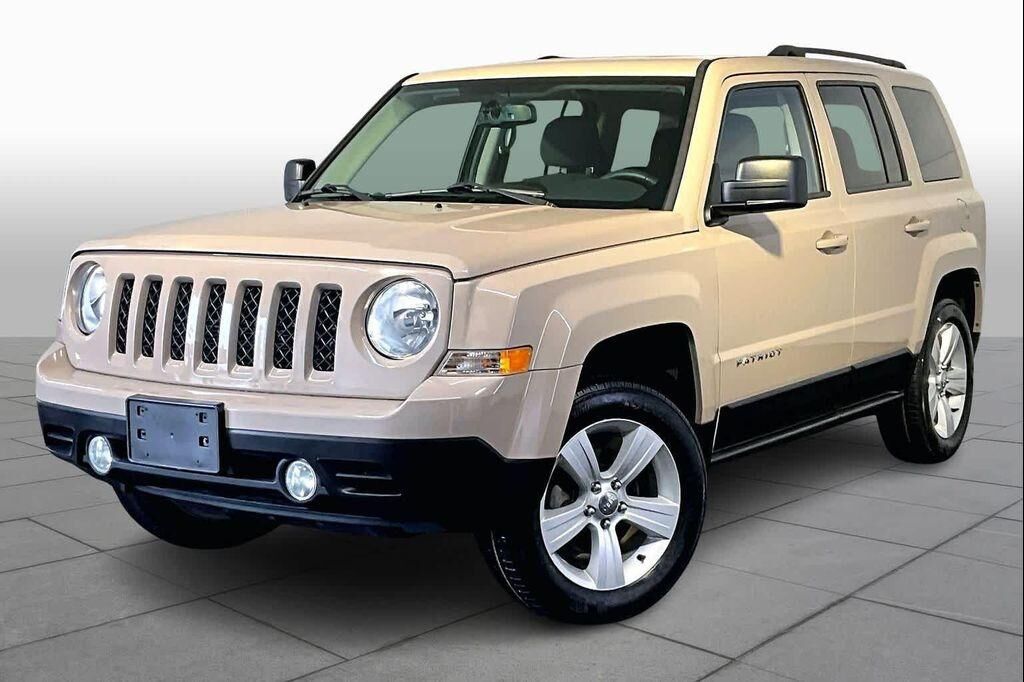 2017 JEEP Patriot