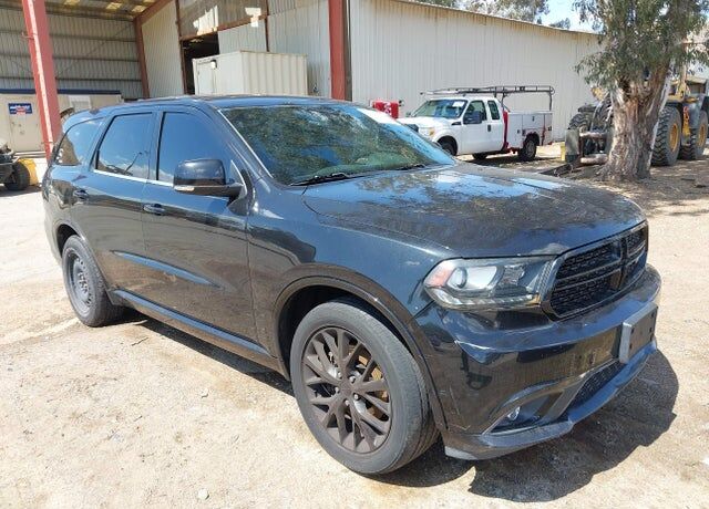 2016 DODGE Durango