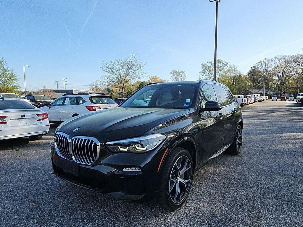 2019 BMW X5