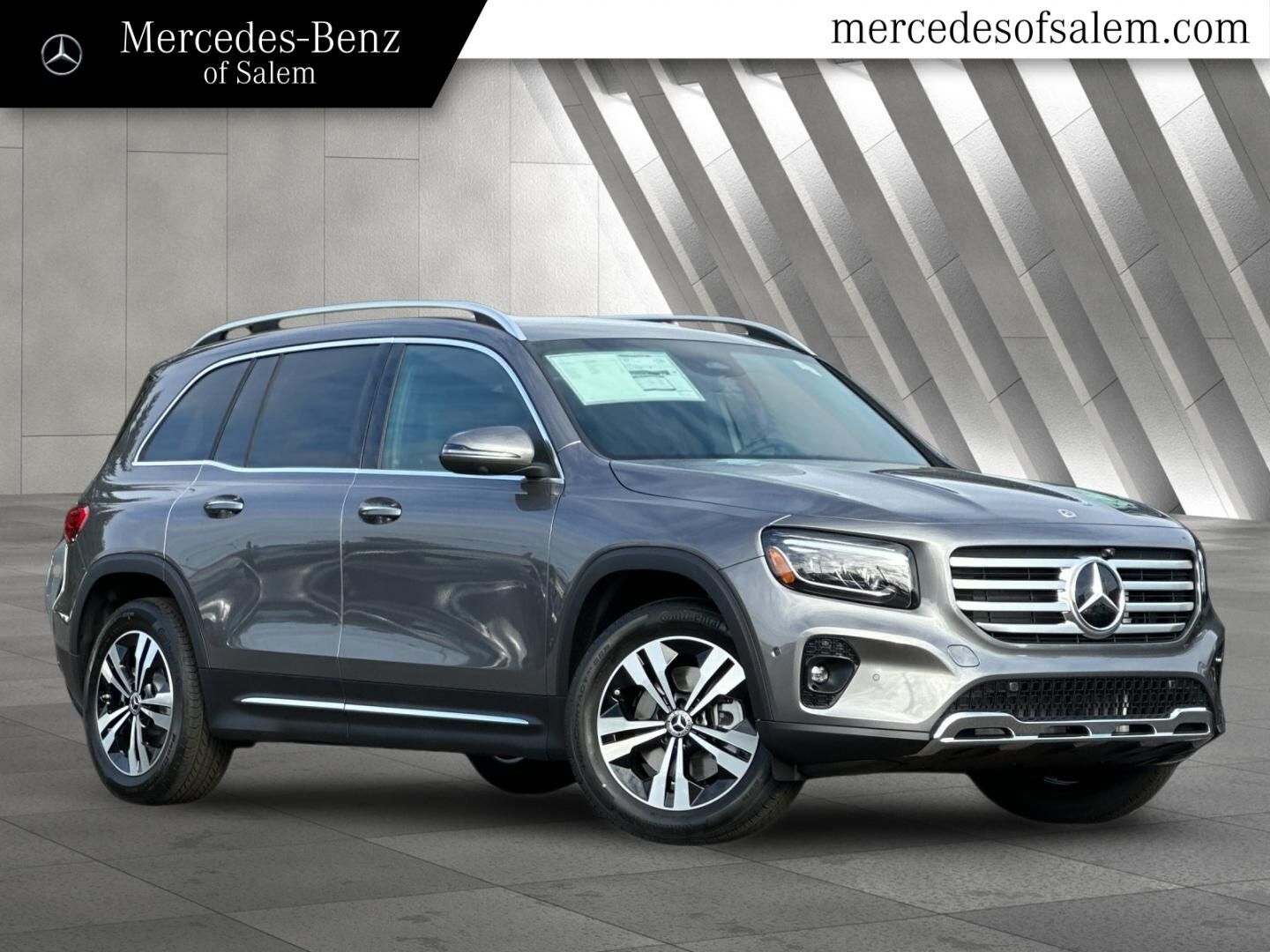 2026 MERCEDES-BENZ GLB-Class