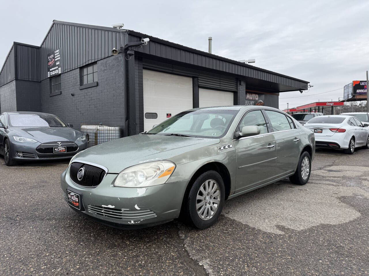 2006 BUICK Lucerne