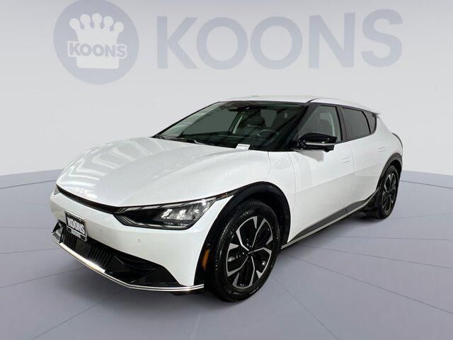 2023 KIA EV6