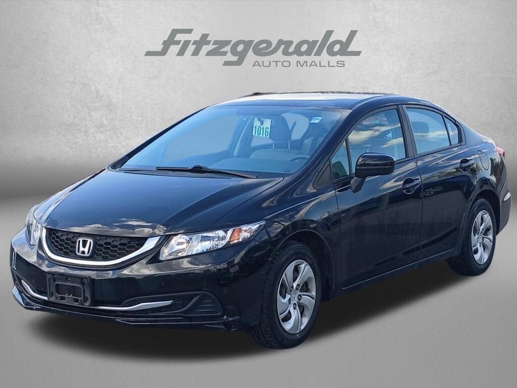 2014 HONDA Civic