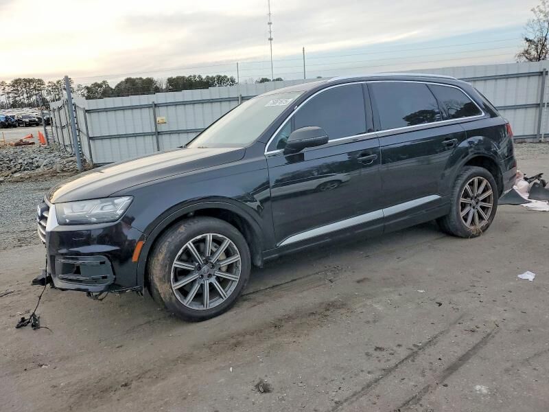 2017 AUDI Q7