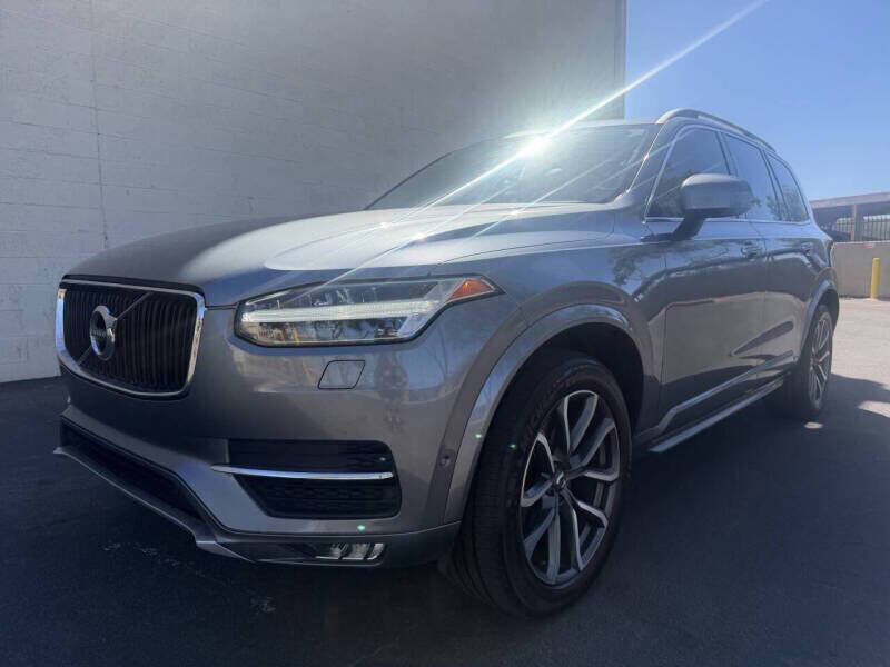 2016 VOLVO XC90