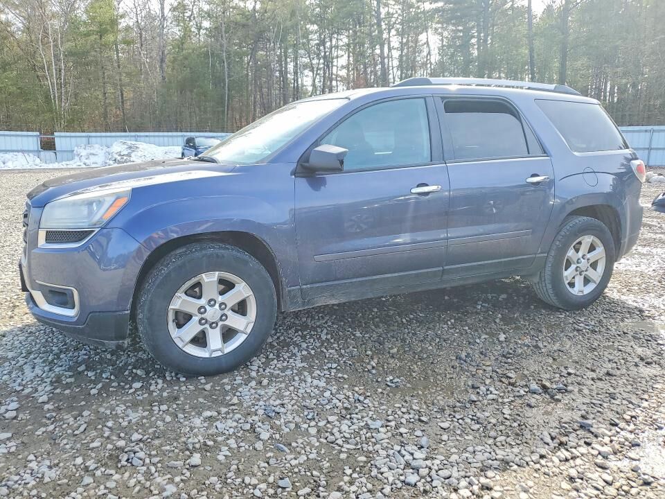 2014 GMC Acadia