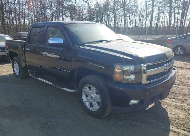 2007 CHEVROLET Silverado