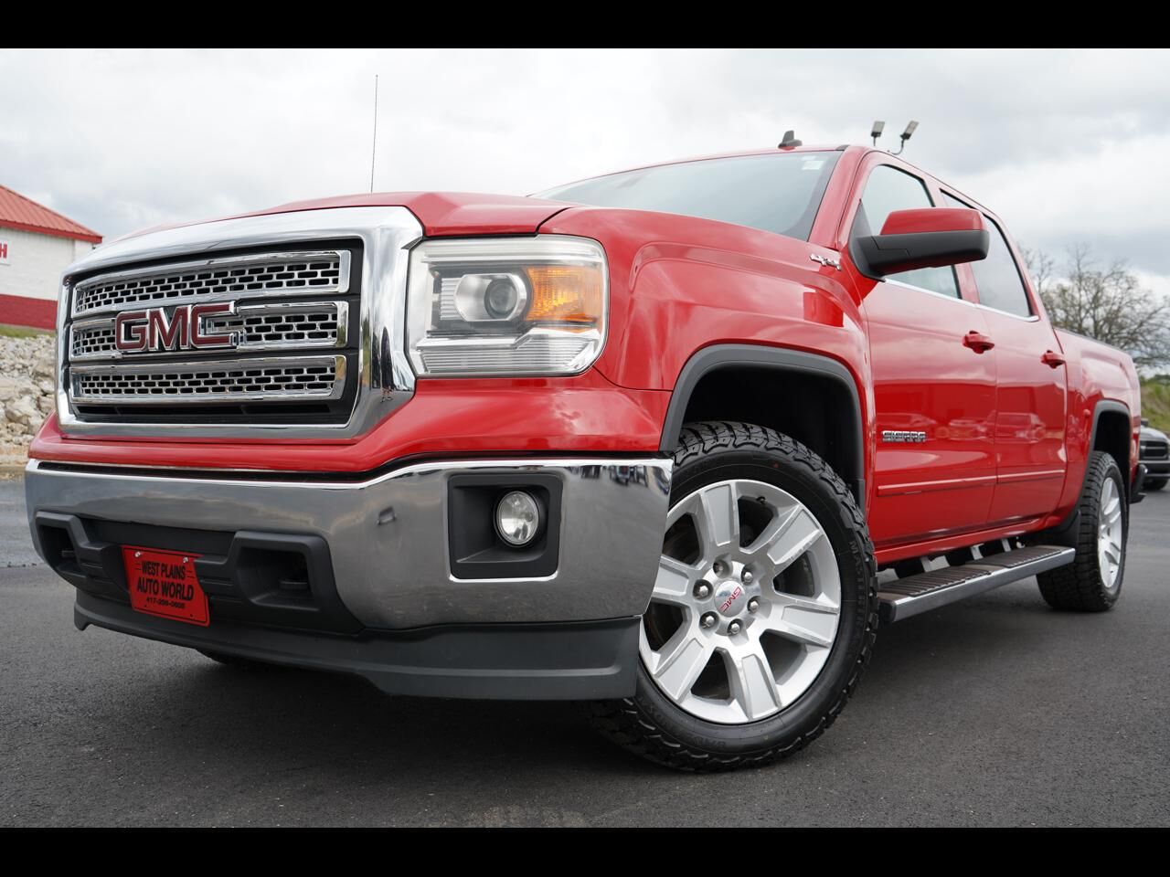 2014 GMC Sierra