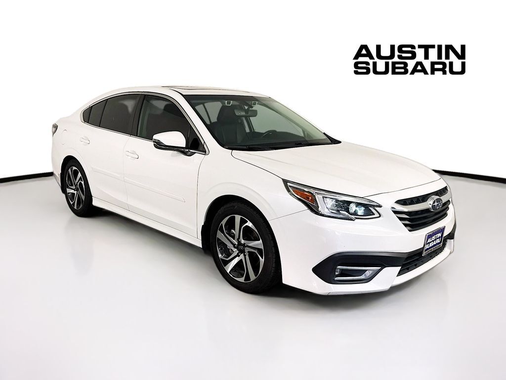 2022 SUBARU Legacy