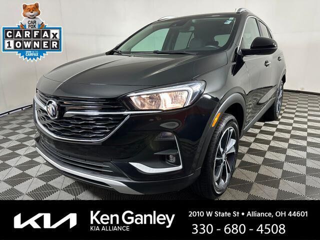 2023 BUICK Encore GX