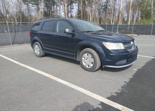2011 DODGE Journey