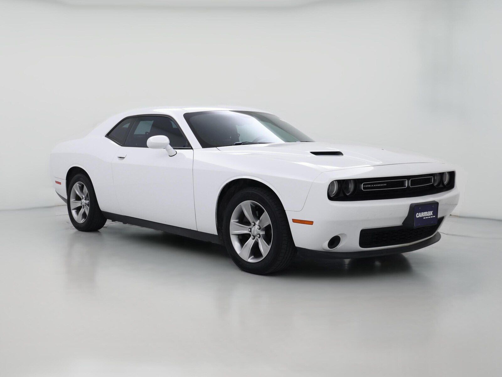 2016 DODGE Challenger