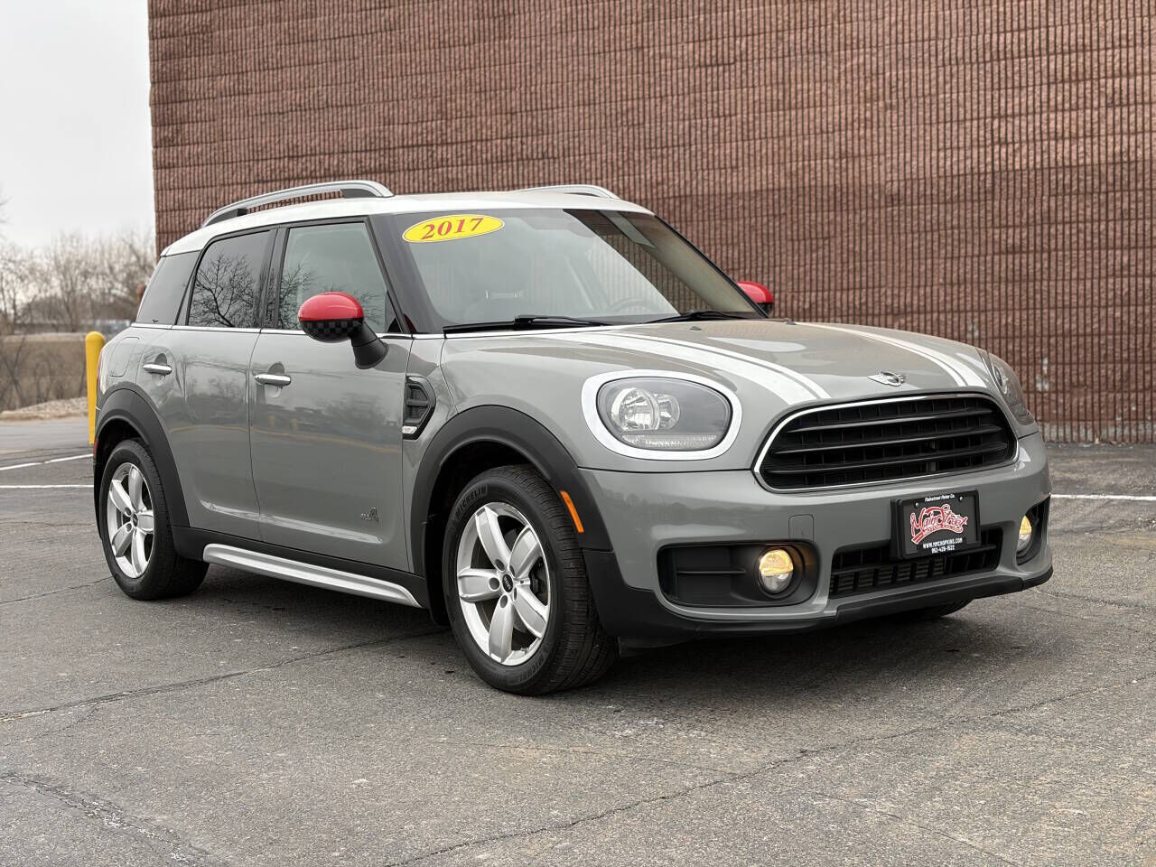 2017 MINI Countryman