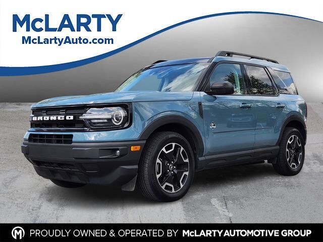 2023 FORD Bronco