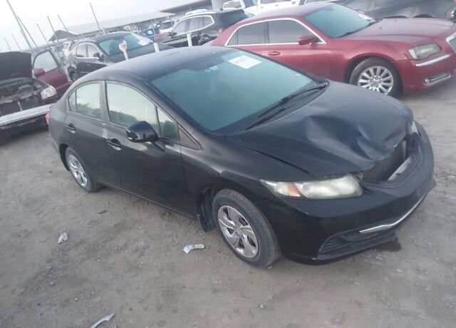 2013 HONDA Civic