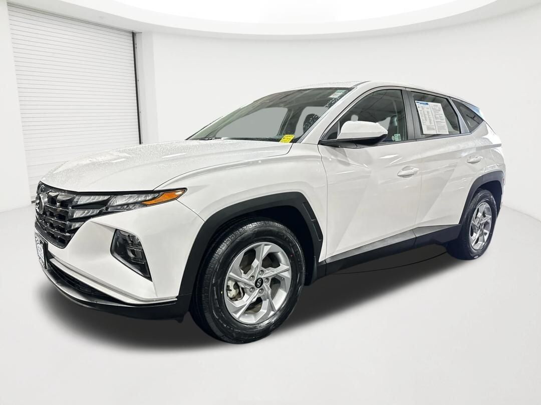 2024 HYUNDAI Tucson