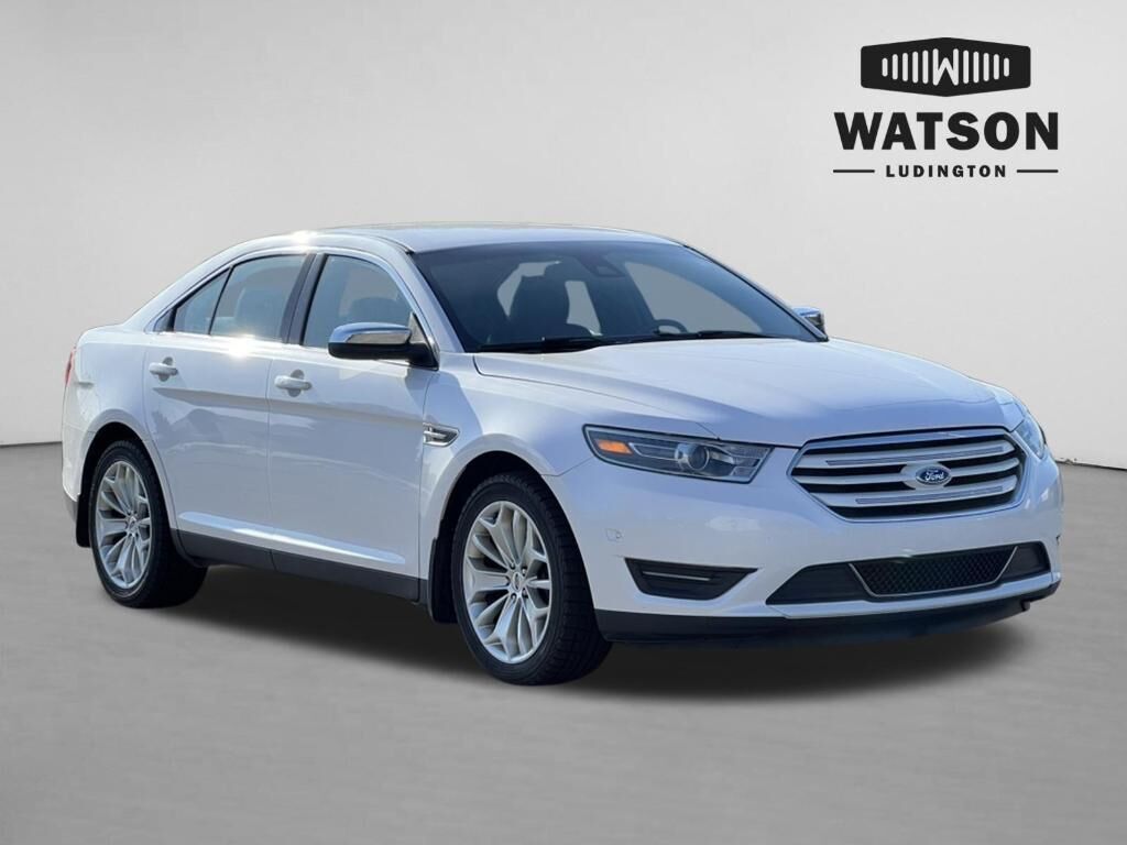 2017 FORD Taurus