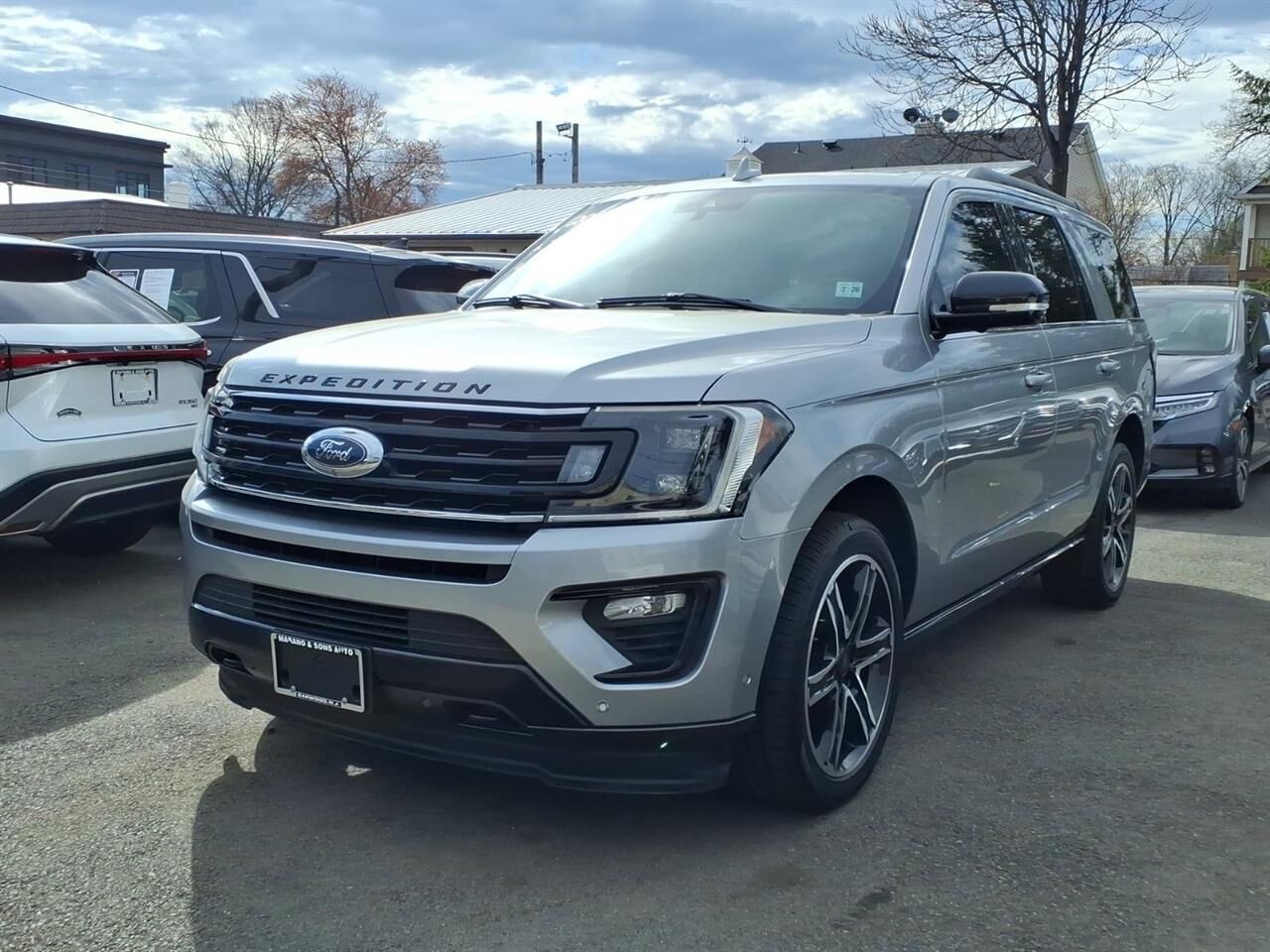 2020 FORD Expedition