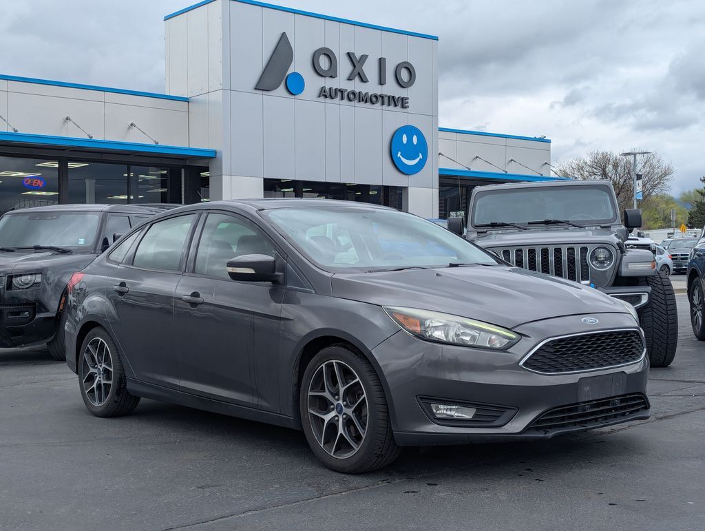 2017 FORD Focus