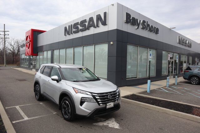 2025 NISSAN Rogue