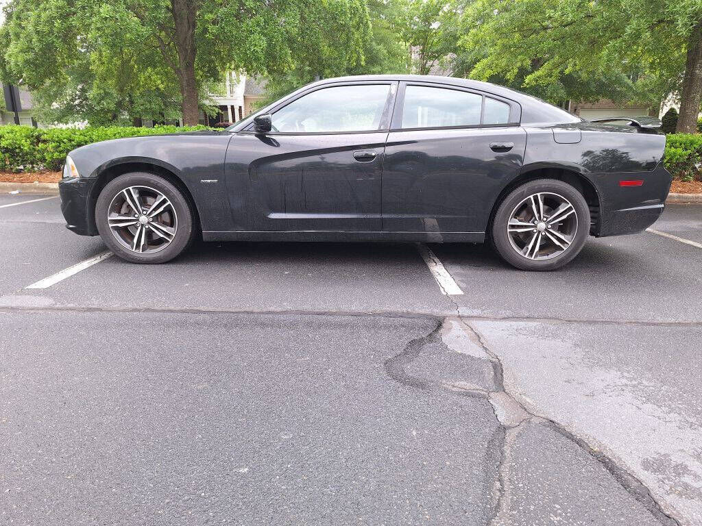 2014 DODGE Charger