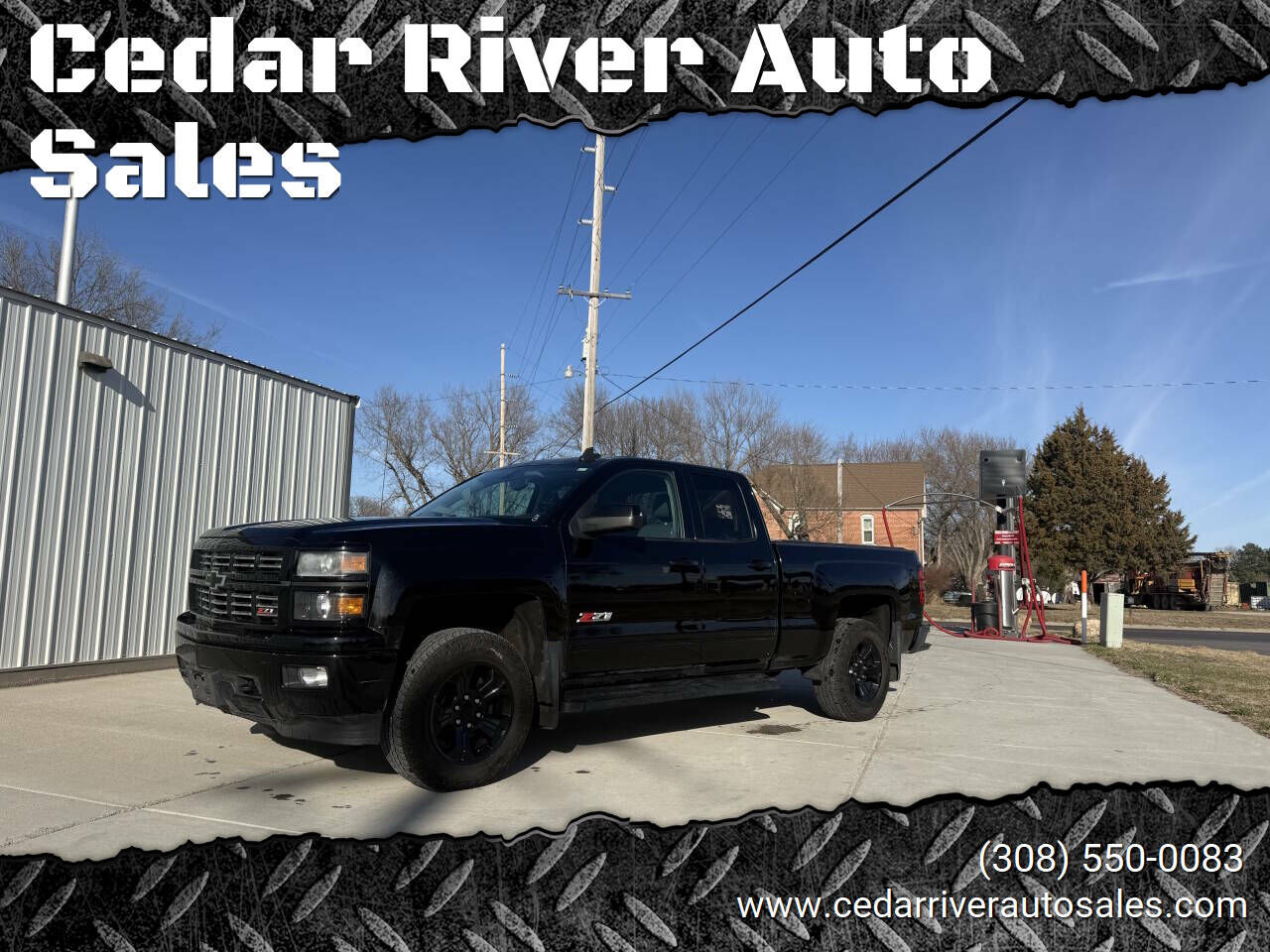 2015 CHEVROLET Silverado