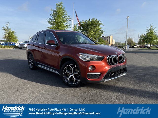 2019 BMW X1