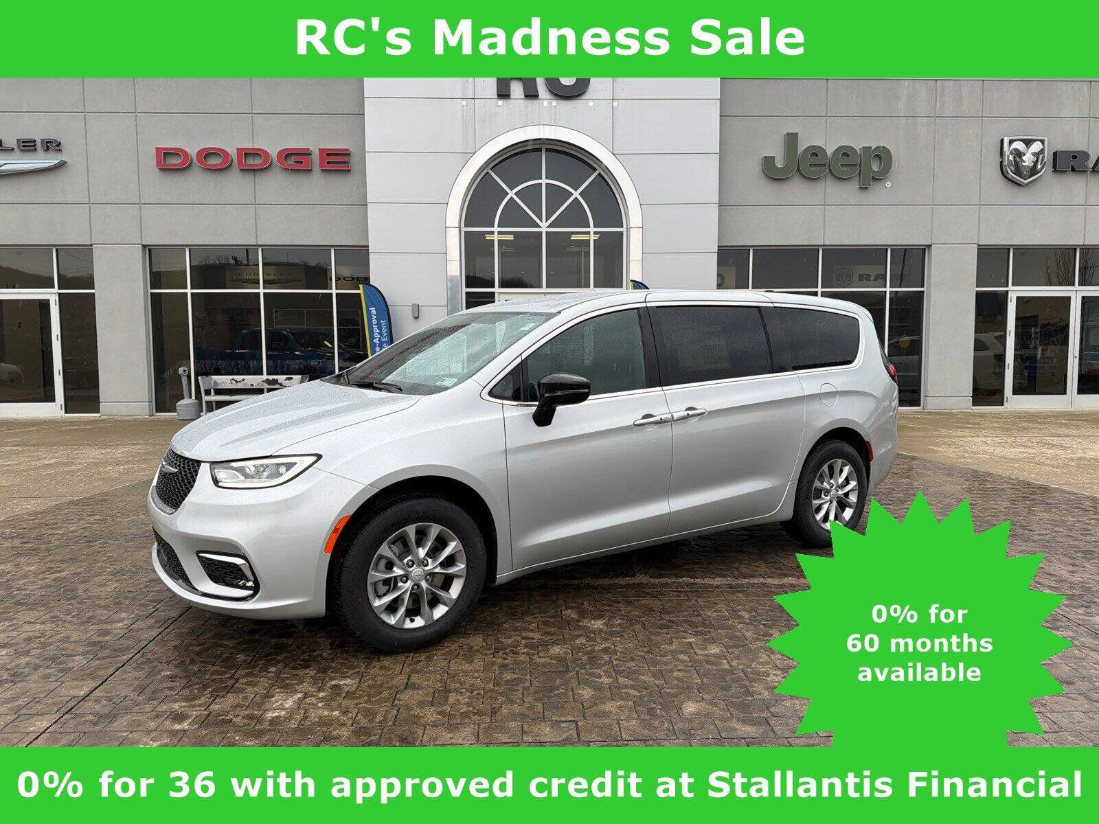 2026 CHRYSLER Pacifica
