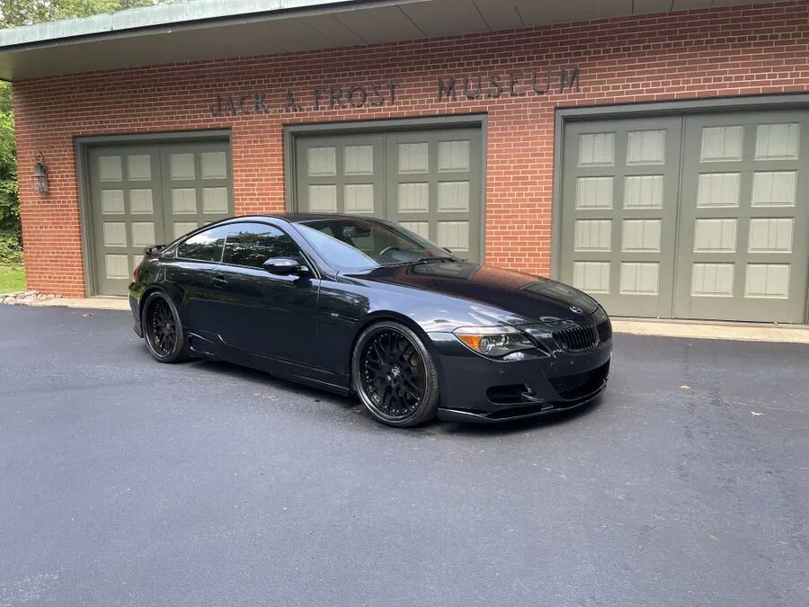 BMW M6