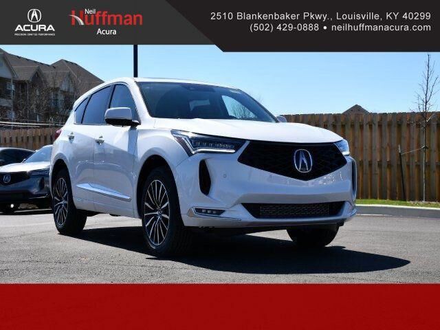 2026 ACURA RDX