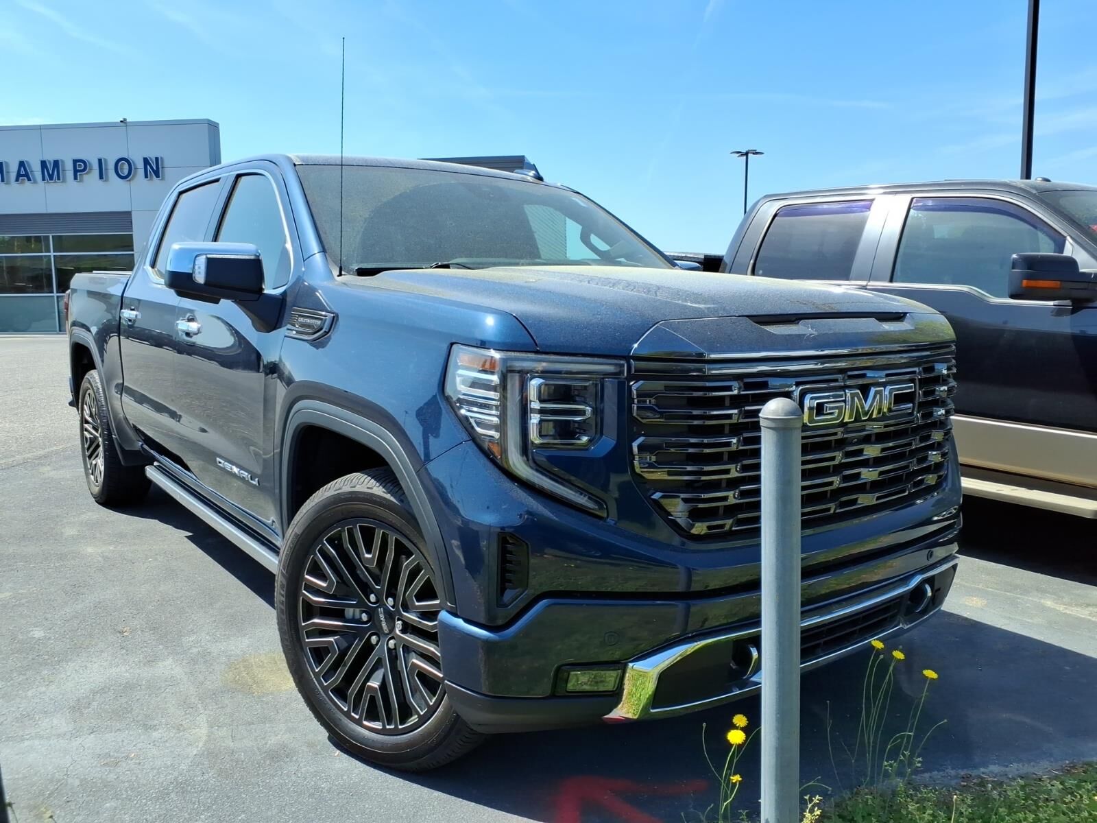 2017 GMC Sierra