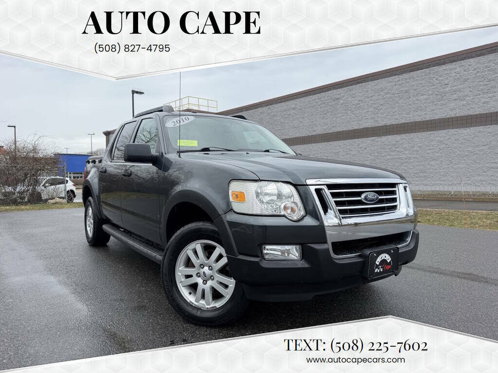 2010 FORD Explorer