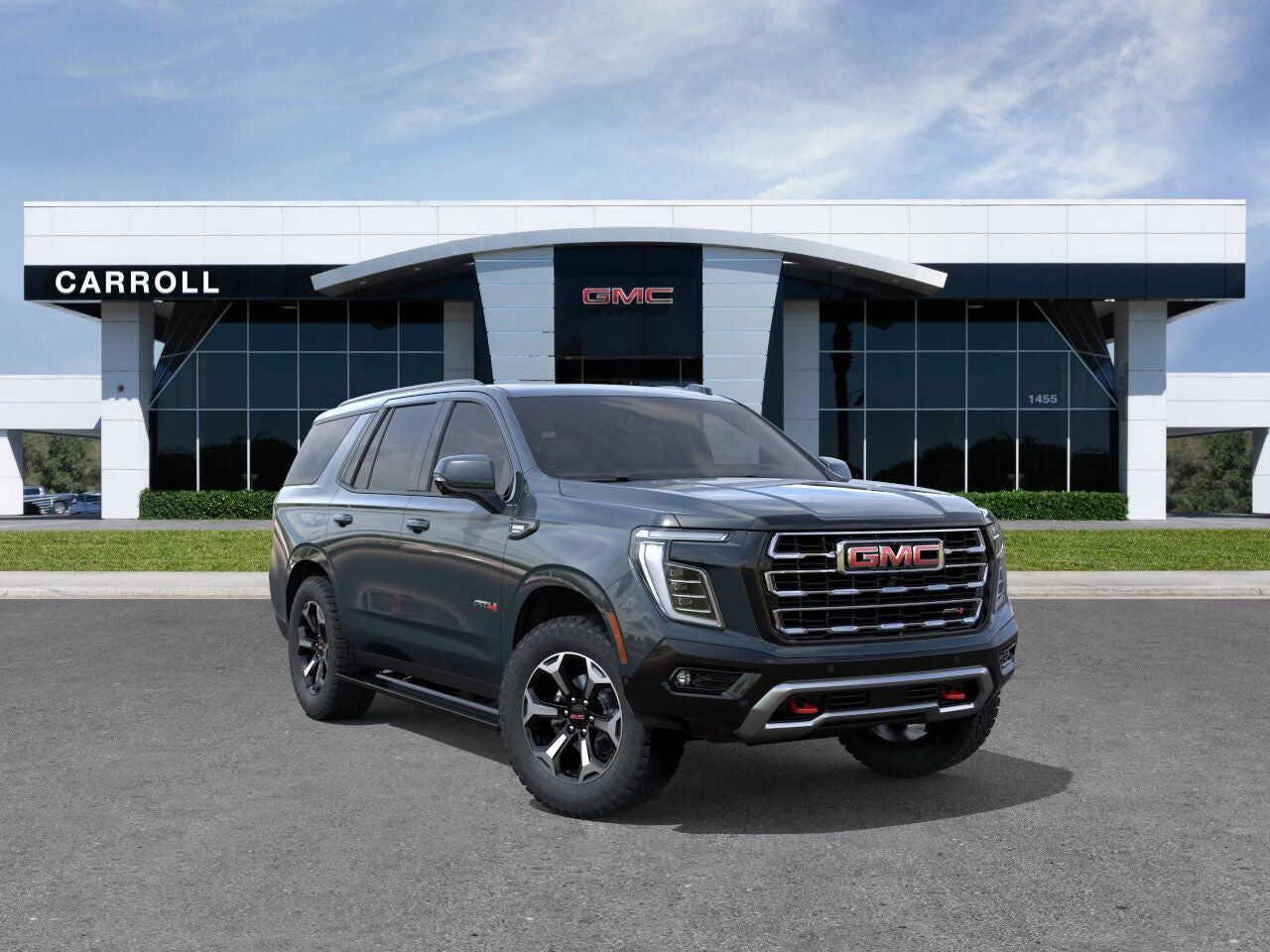 2026 GMC Yukon