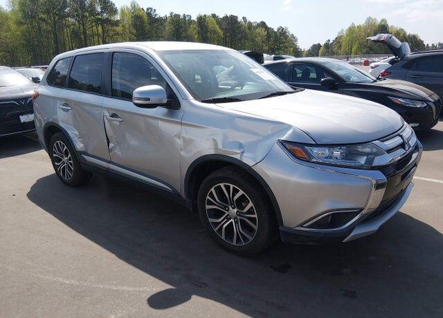 2018 MITSUBISHI Outlander