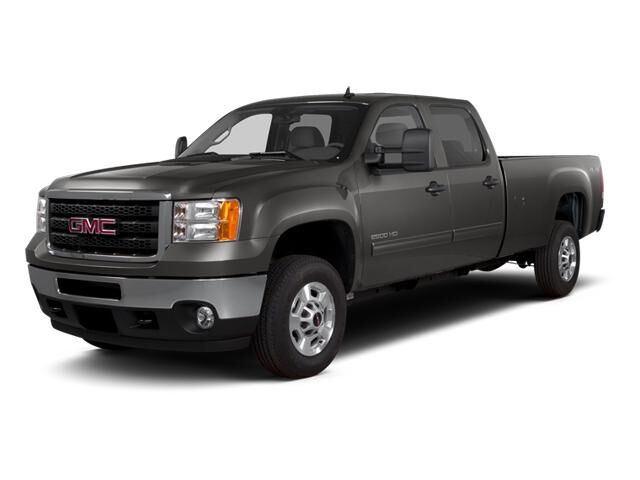 2013 GMC Sierra
