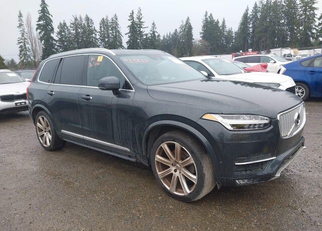 2016 VOLVO XC90