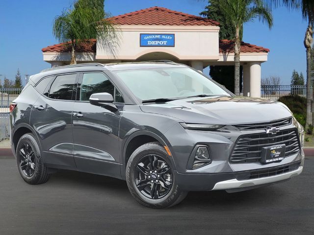 2021 CHEVROLET Blazer