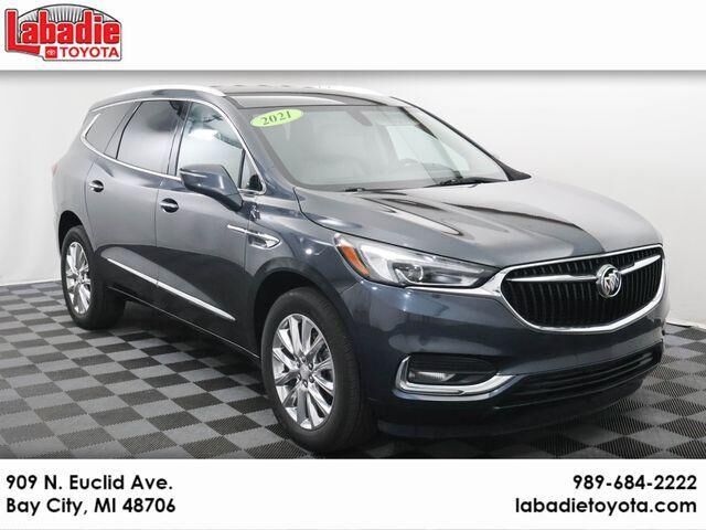 2021 BUICK Enclave