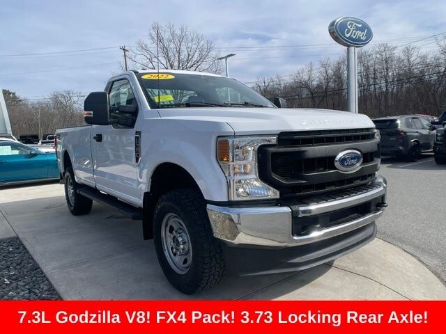 2022 FORD F-350