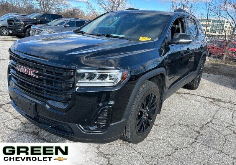 2023 GMC Acadia